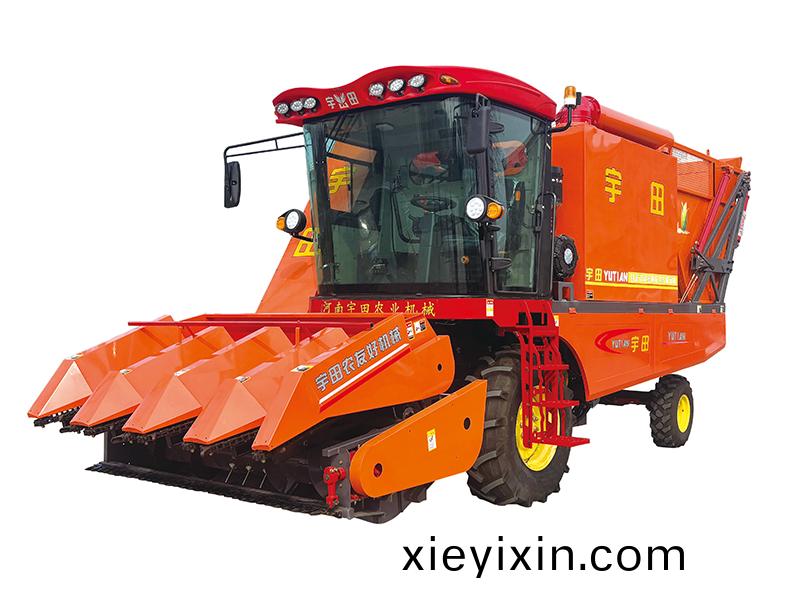 25欵(kuan)品(pin)-玉米籽(zi)粒收穫(huo)機(ji)