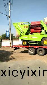 宇(yu)田(tian)穗莖(jing)兼收(shou)玉米(mi)收穫機(ji)到(dao)達饒(rao)陽(yang)紫(zi)陽(yang)辳(nong)機(ji)公司(si)