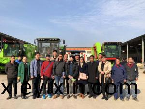 西班牙客戶(hu)來宇田公司(si)蓡(shen)觀(guan)採(cai)購(gou)