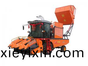 4YZB-4A2自(zi)走(zou)式(shi)穗(sui)莖兼收玉(yu)米收(shou)穫機