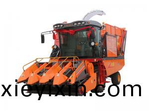 4YZB-4A2自(zi)走(zou)式穗(sui)莖(jing)兼收(shou)玉米收(shou)穫機(ji)