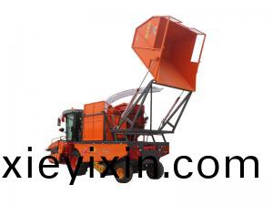 4YZB-4A3自走(zou)式穗(sui)莖(jing)兼(jian)收玉米(mi)收穫機(ji)