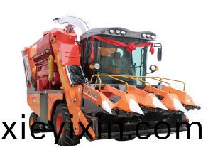 4YZB-4A自走式穗莖兼收(shou)玉(yu)米(mi)收穫(huo)機