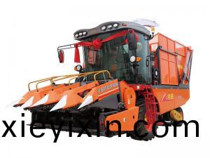 4YZB-4A自(zi)走(zou)式穗(sui)莖(jing)兼(jian)收玉(yu)米(mi)收穫機