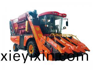 4YZB-4B自(zi)走(zou)式(shi)穗(sui)莖兼(jian)收玉(yu)米(mi)收(shou)穫機(ji)