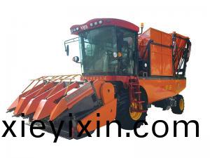 4YZB-4C自走(zou)式穗莖(jing)兼收玉米(mi)收穫機