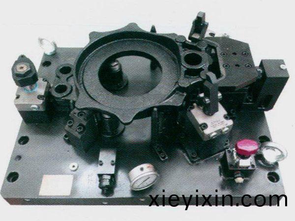 製動器底闆(ban)液壓裌具